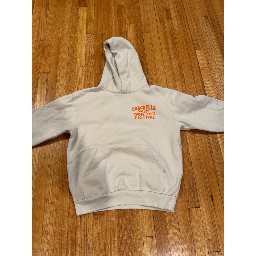 Coachella 2024 Hoodie Size Small